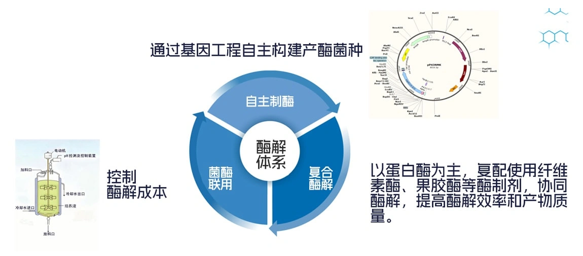原材料提取工艺