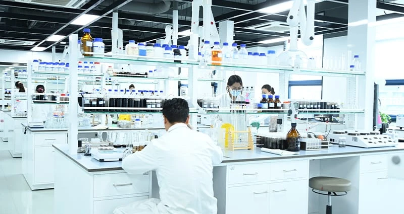 共拓绿色农业新篇章——蓝色起源与先正达作物科技启动腐植酸联合研发