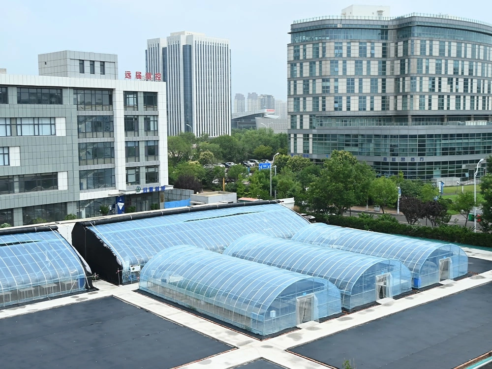 智能温室系统